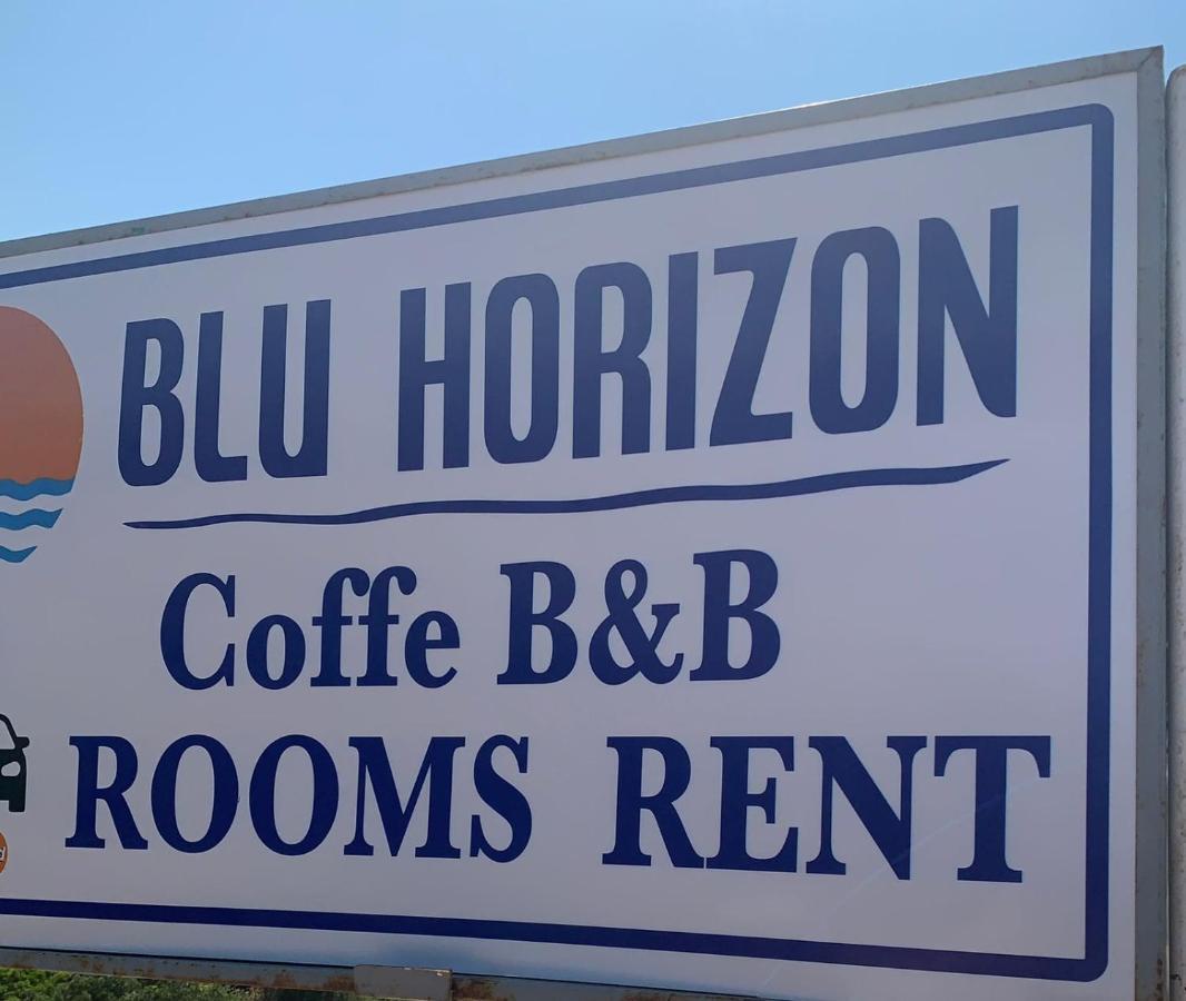 Blu Horizon Hotel Gjipe Dhërmi Eksteriør bilde