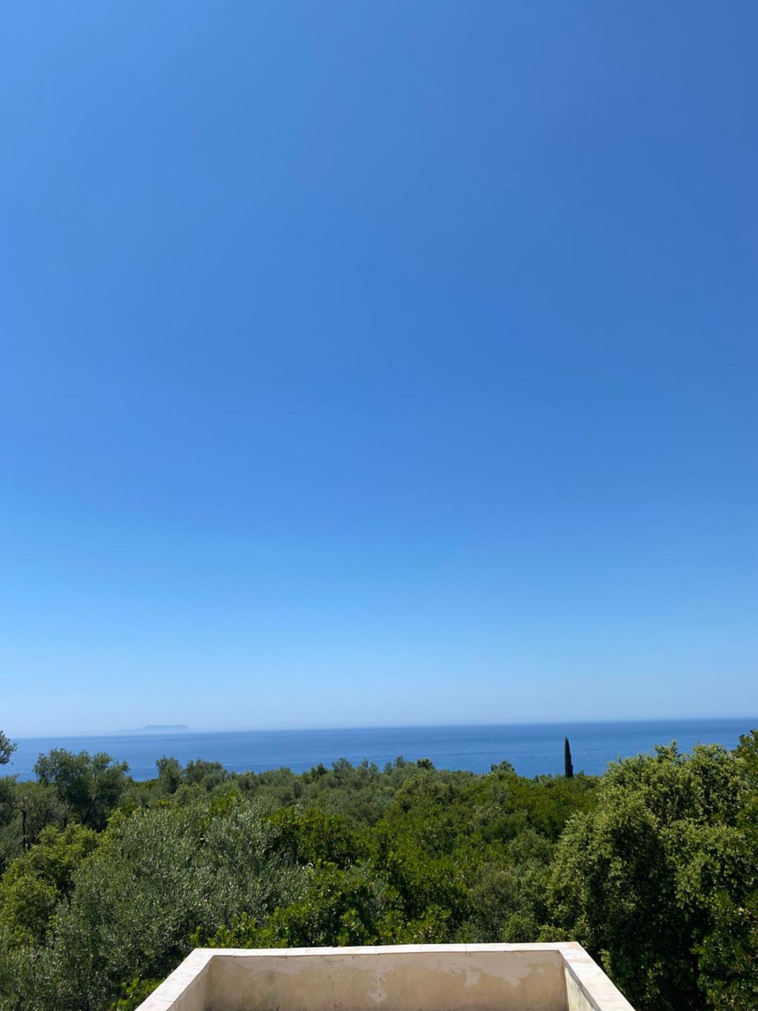 Blu Horizon Hotel Gjipe Dhërmi Eksteriør bilde