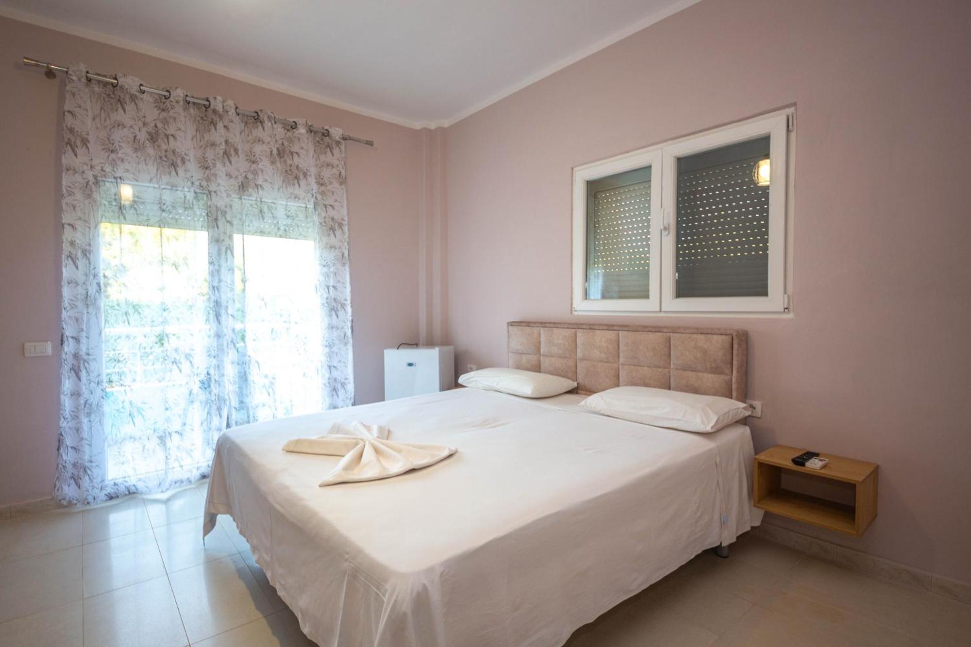 Blu Horizon Hotel Gjipe Dhërmi Eksteriør bilde