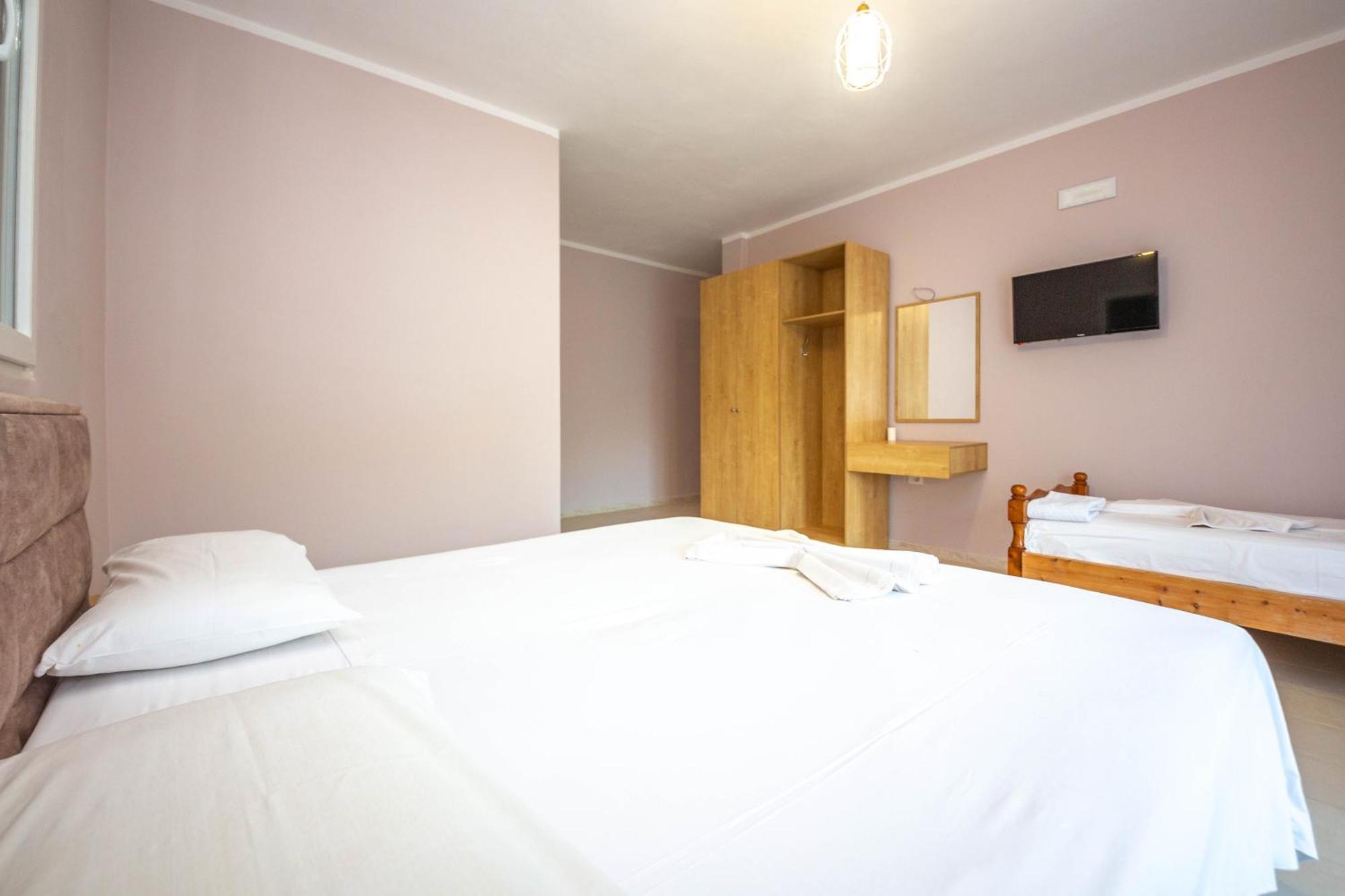 Blu Horizon Hotel Gjipe Dhërmi Eksteriør bilde