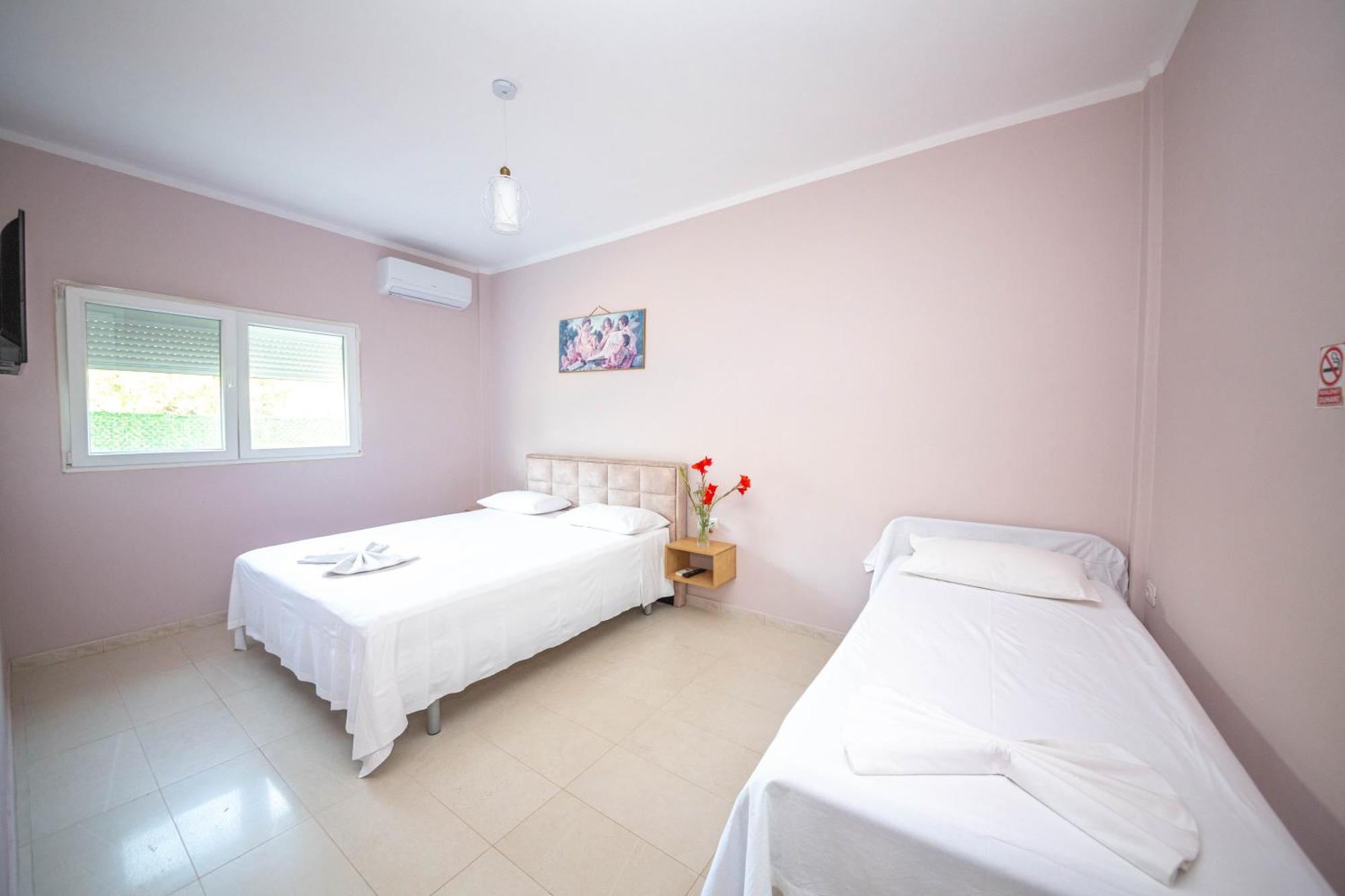 Blu Horizon Hotel Gjipe Dhërmi Eksteriør bilde