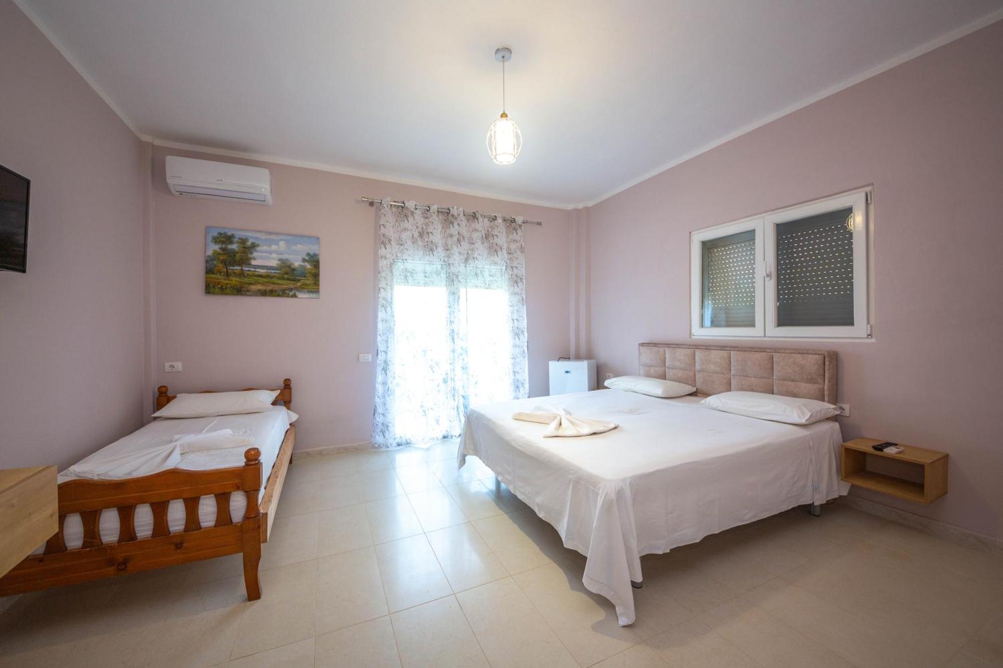 Blu Horizon Hotel Gjipe Dhërmi Eksteriør bilde