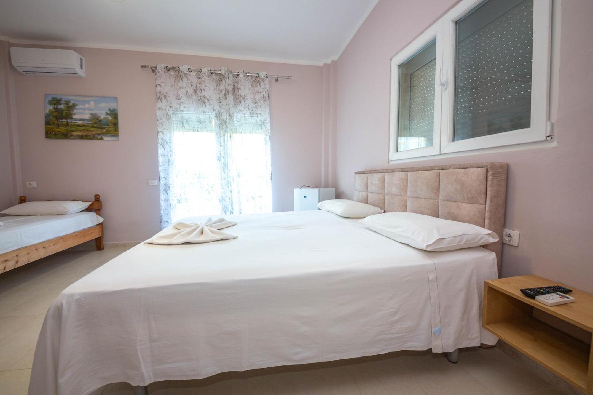 Blu Horizon Hotel Gjipe Dhërmi Eksteriør bilde