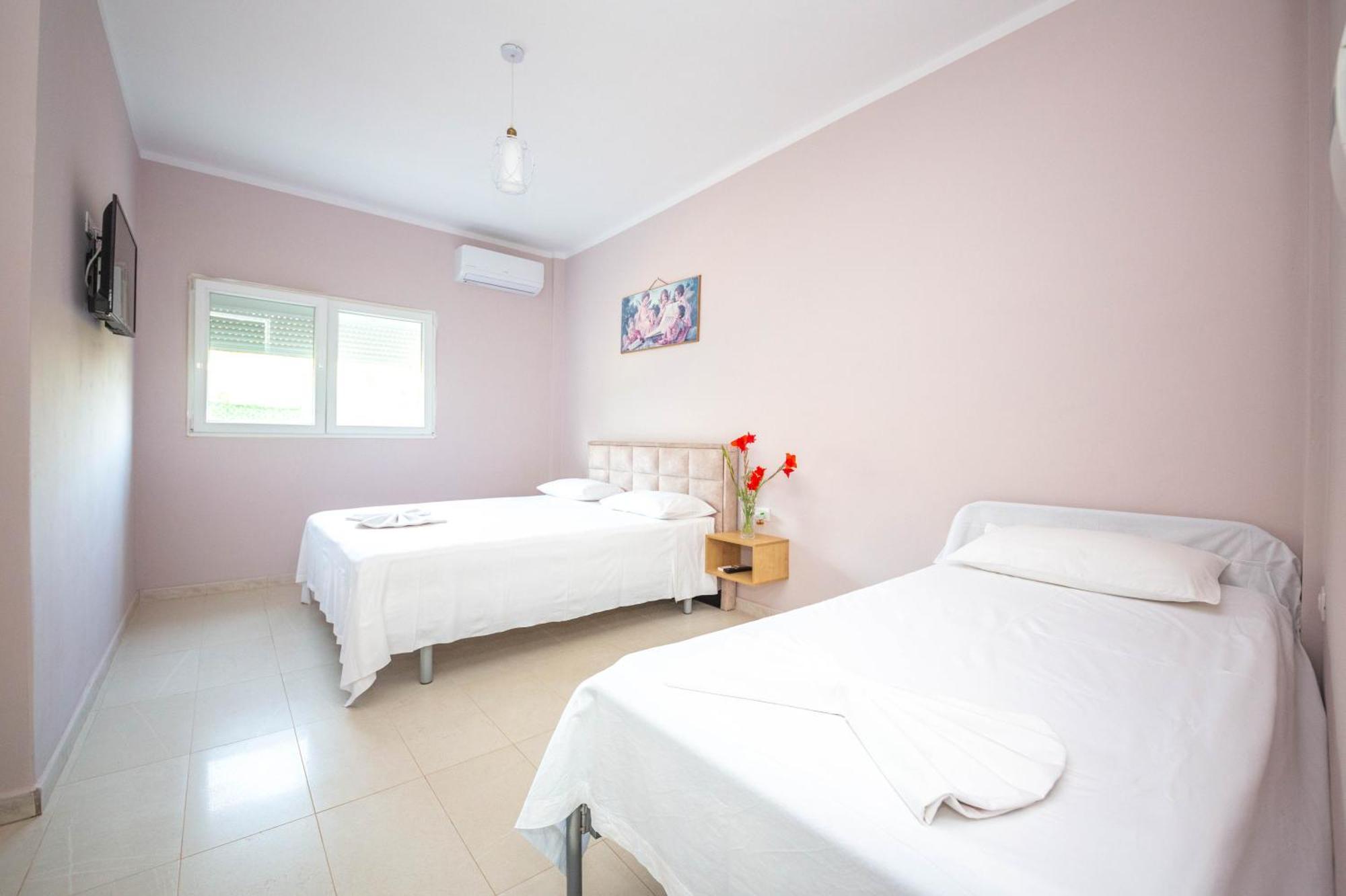Blu Horizon Hotel Gjipe Dhërmi Eksteriør bilde