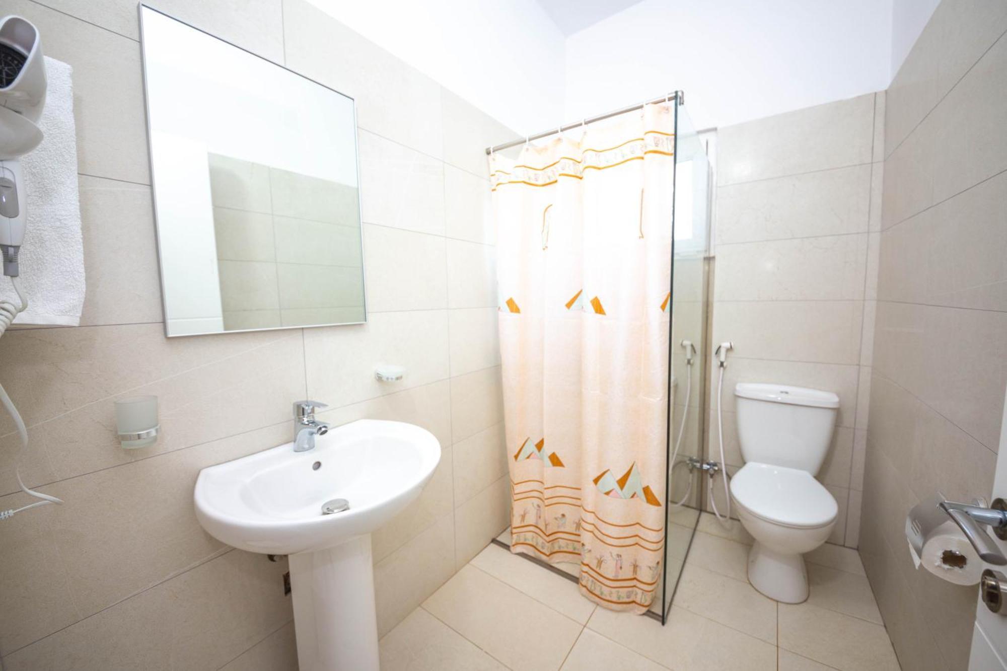Blu Horizon Hotel Gjipe Dhërmi Eksteriør bilde