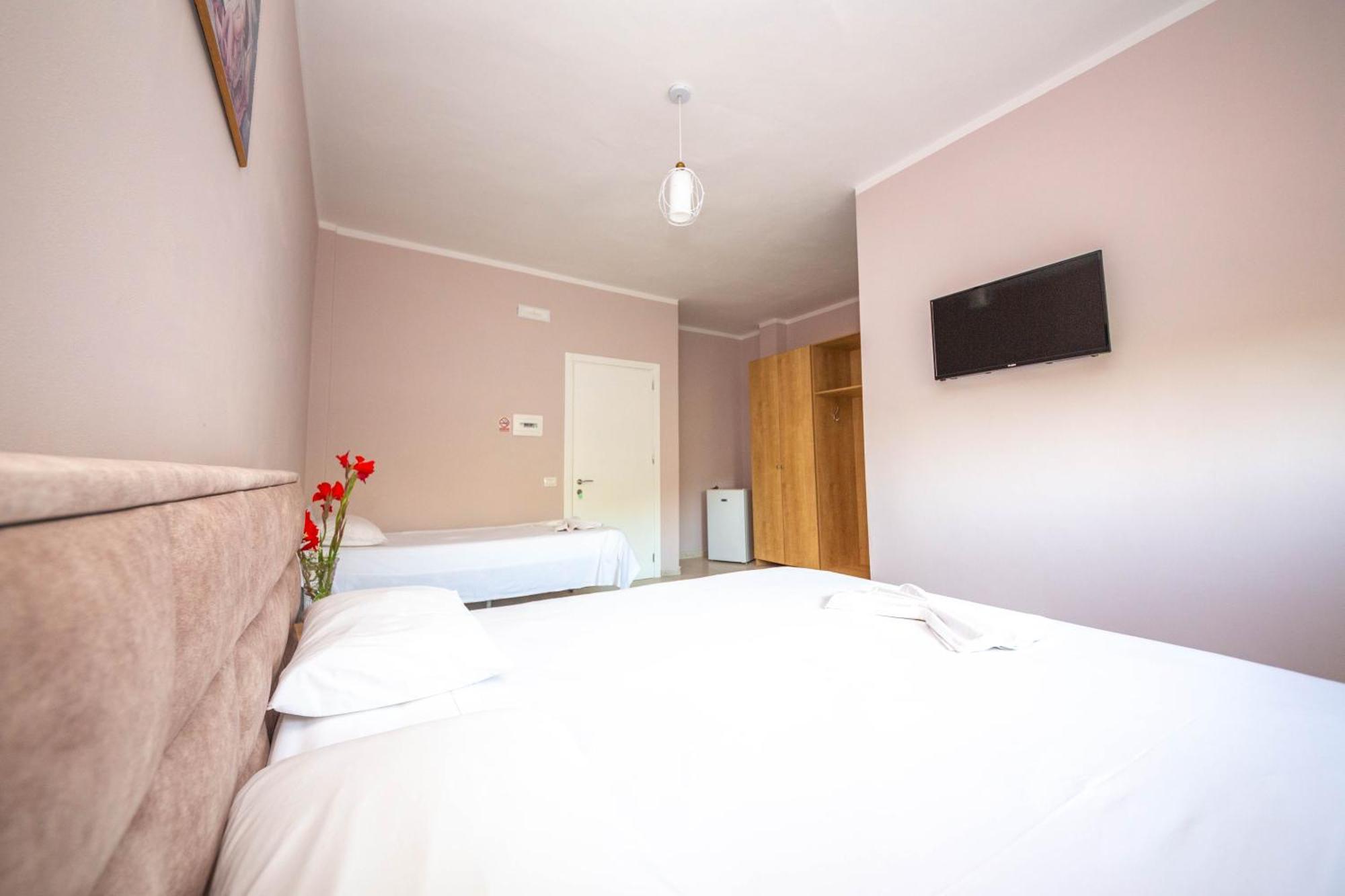 Blu Horizon Hotel Gjipe Dhërmi Eksteriør bilde