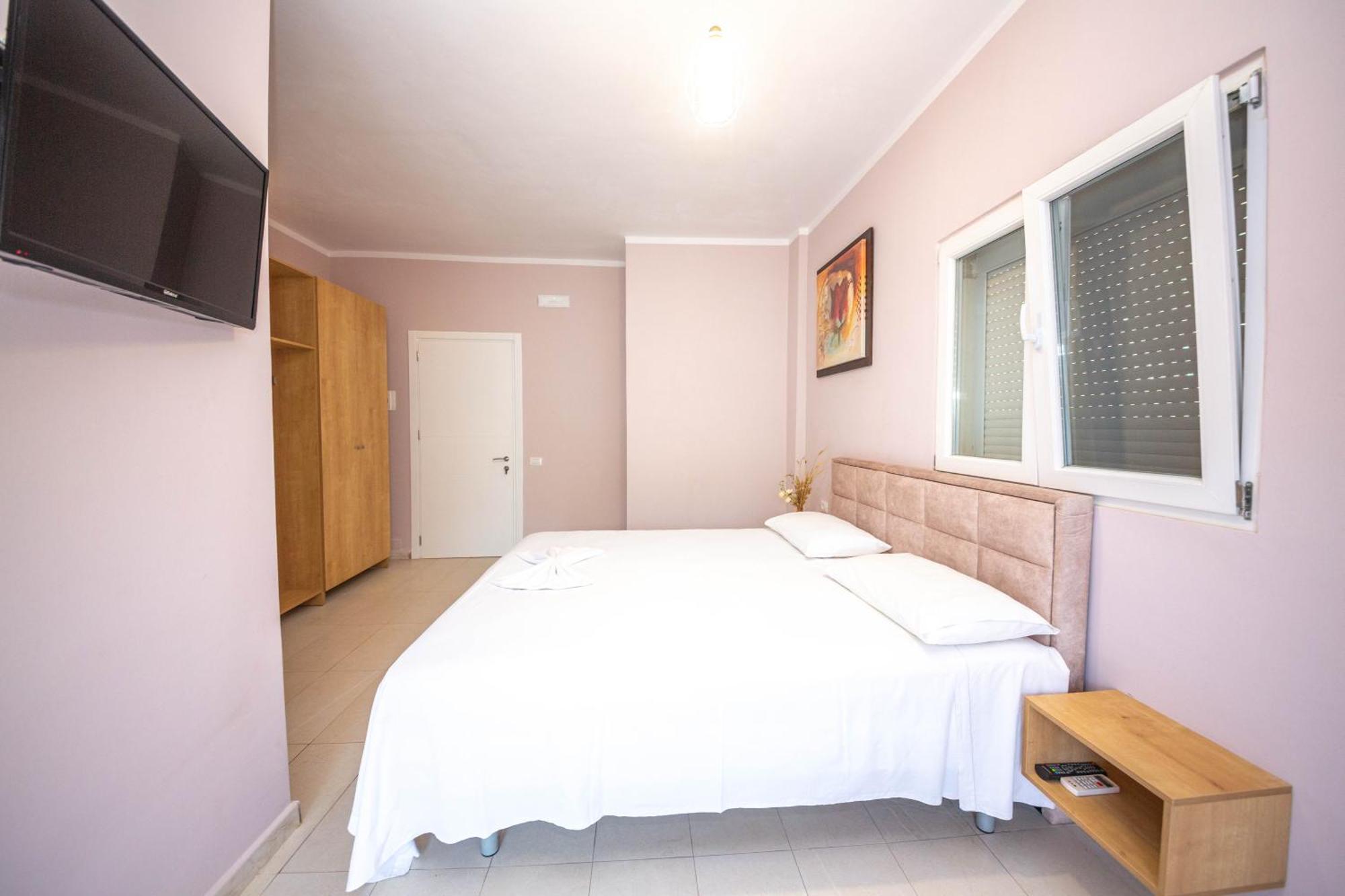 Blu Horizon Hotel Gjipe Dhërmi Eksteriør bilde