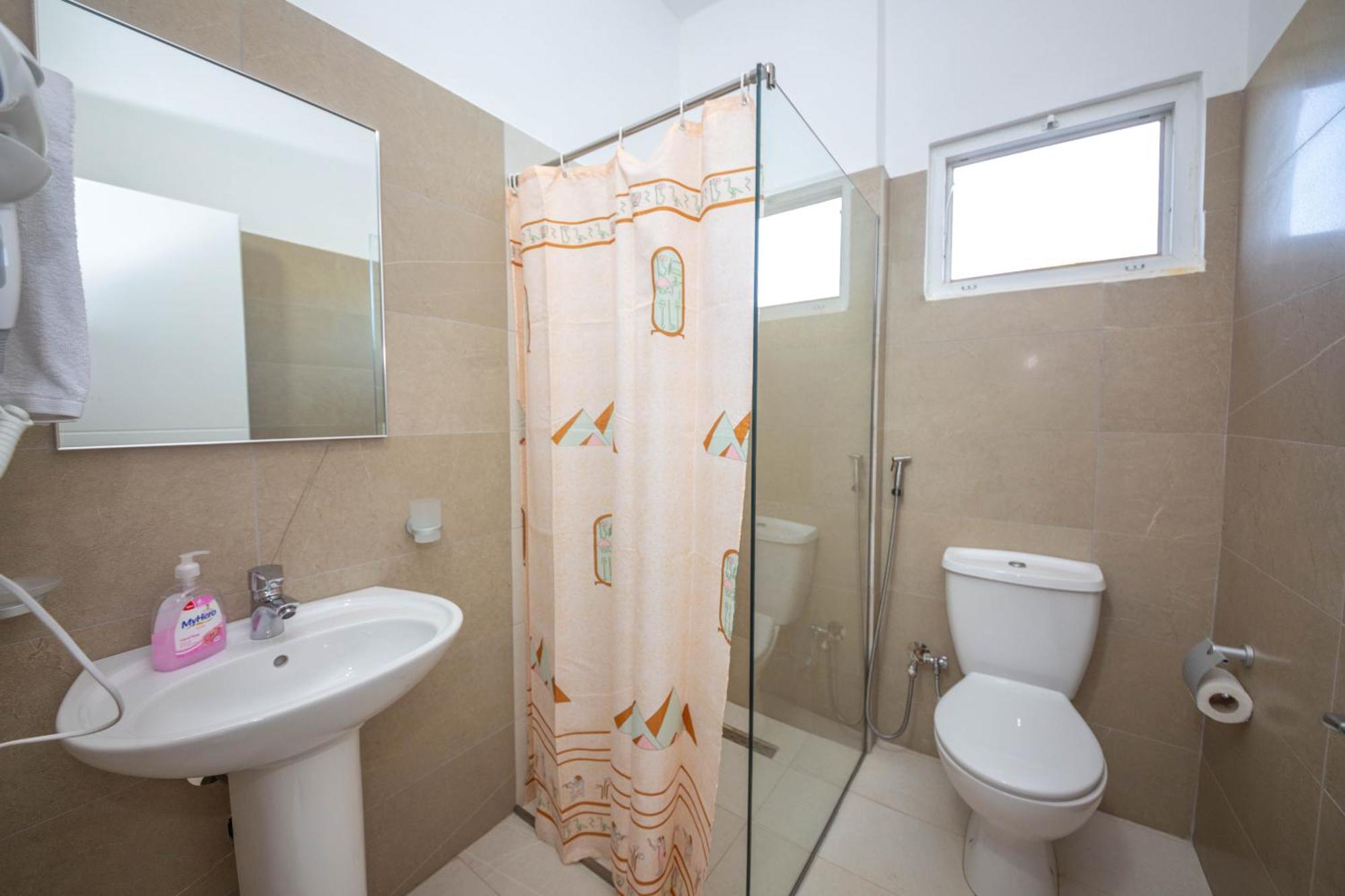 Blu Horizon Hotel Gjipe Dhërmi Eksteriør bilde
