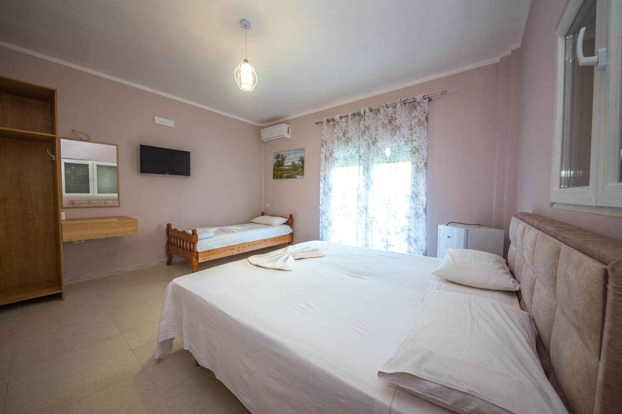 Blu Horizon Hotel Gjipe Dhërmi Eksteriør bilde