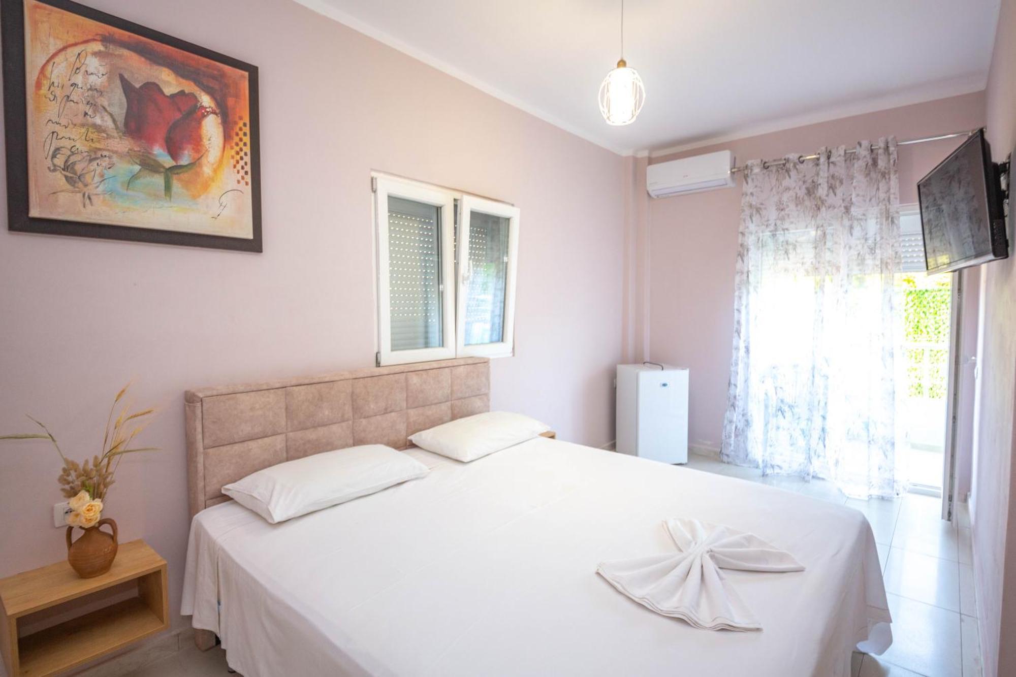 Blu Horizon Hotel Gjipe Dhërmi Eksteriør bilde