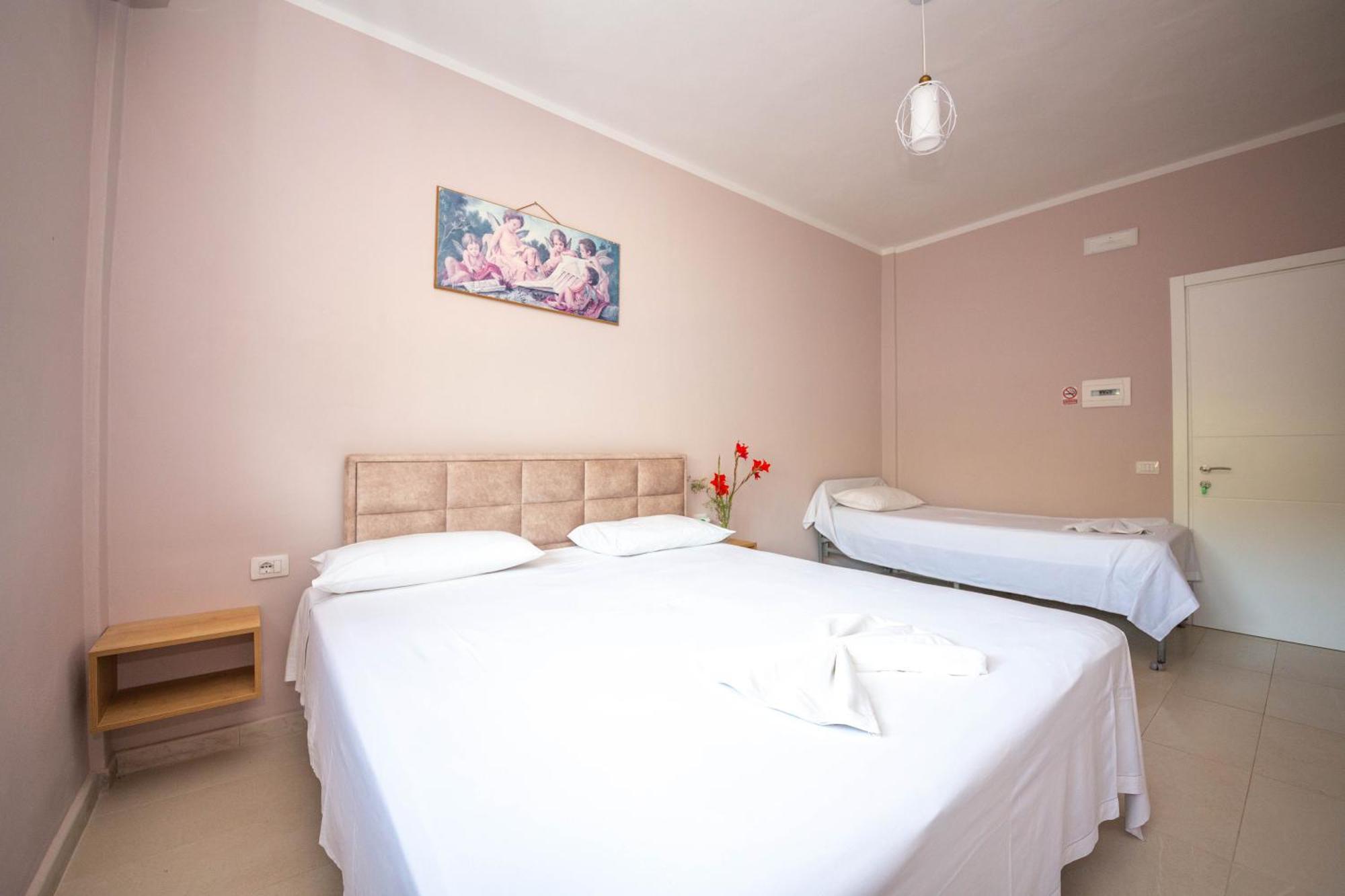 Blu Horizon Hotel Gjipe Dhërmi Eksteriør bilde