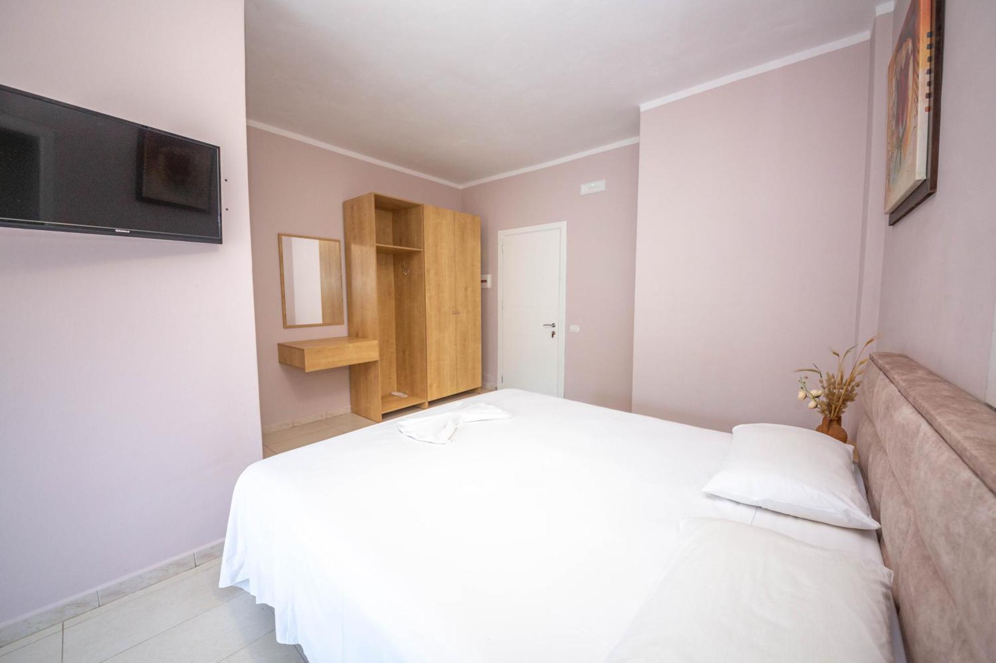 Blu Horizon Hotel Gjipe Dhërmi Eksteriør bilde
