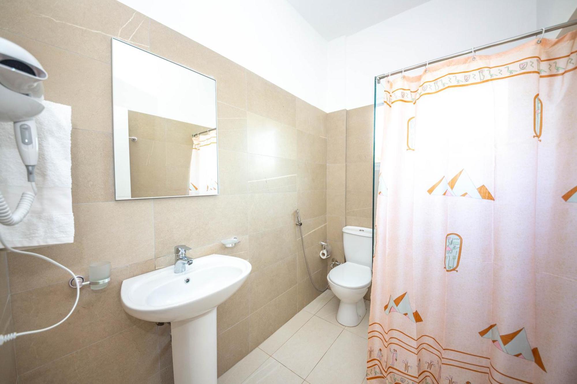 Blu Horizon Hotel Gjipe Dhërmi Eksteriør bilde