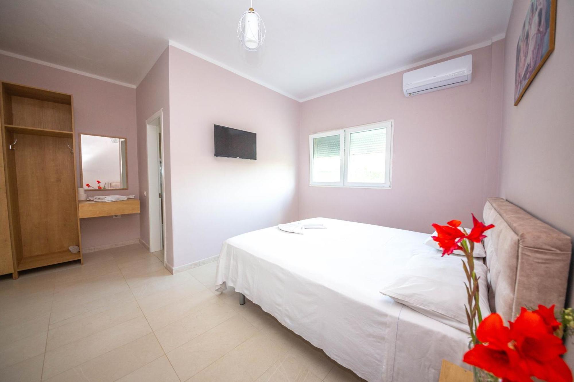 Blu Horizon Hotel Gjipe Dhërmi Eksteriør bilde
